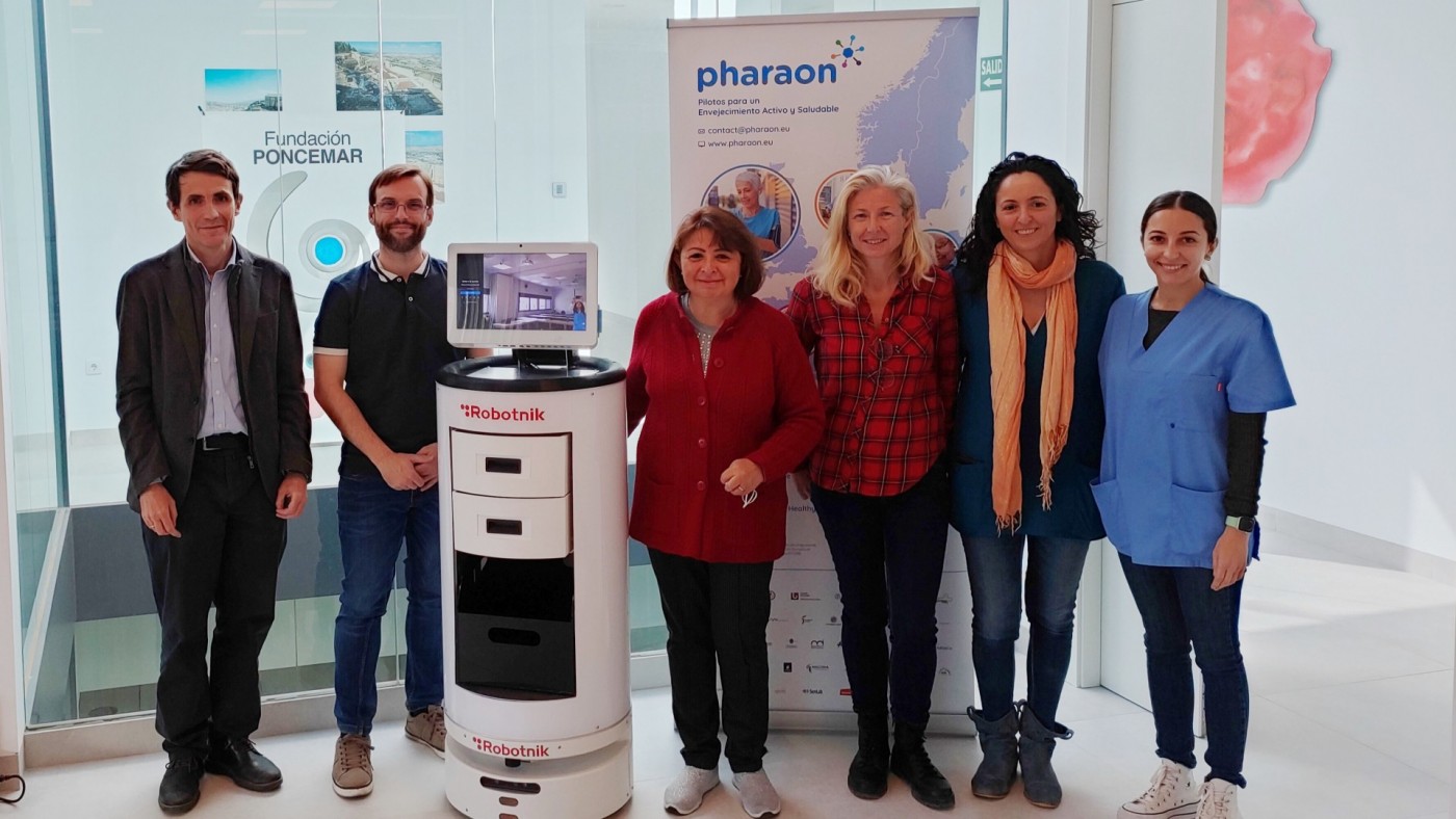 Proyecto para controlar la salud de 150 personas con cardiopatías