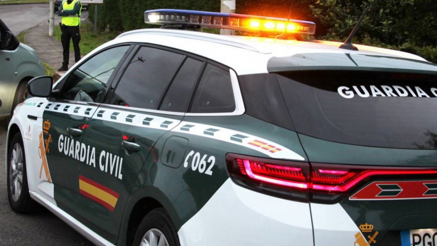Un guardia civil mata a tiros a su expareja, también agente