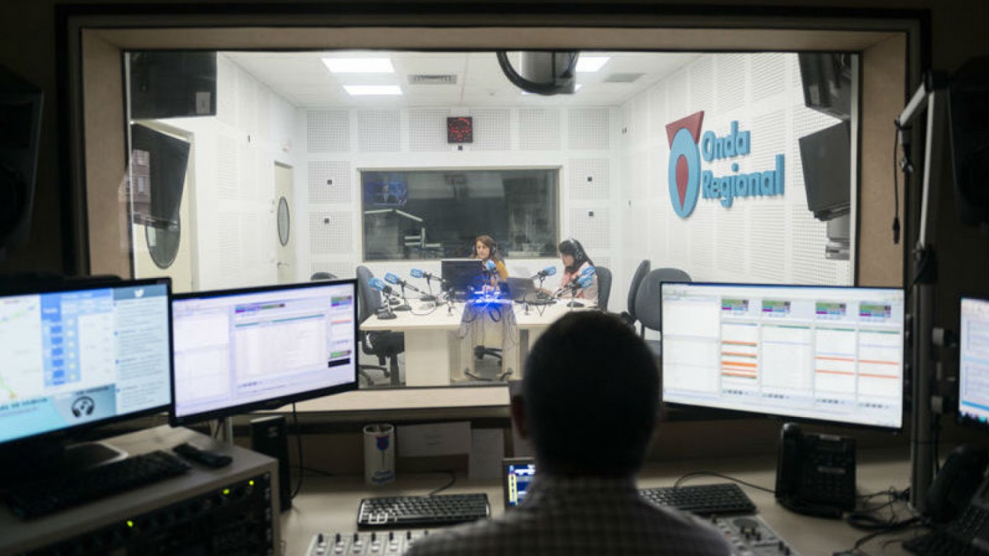 REGIÓN DE MURCIA NOTICIAS (FIN DE SEMANA) 21/03/2020