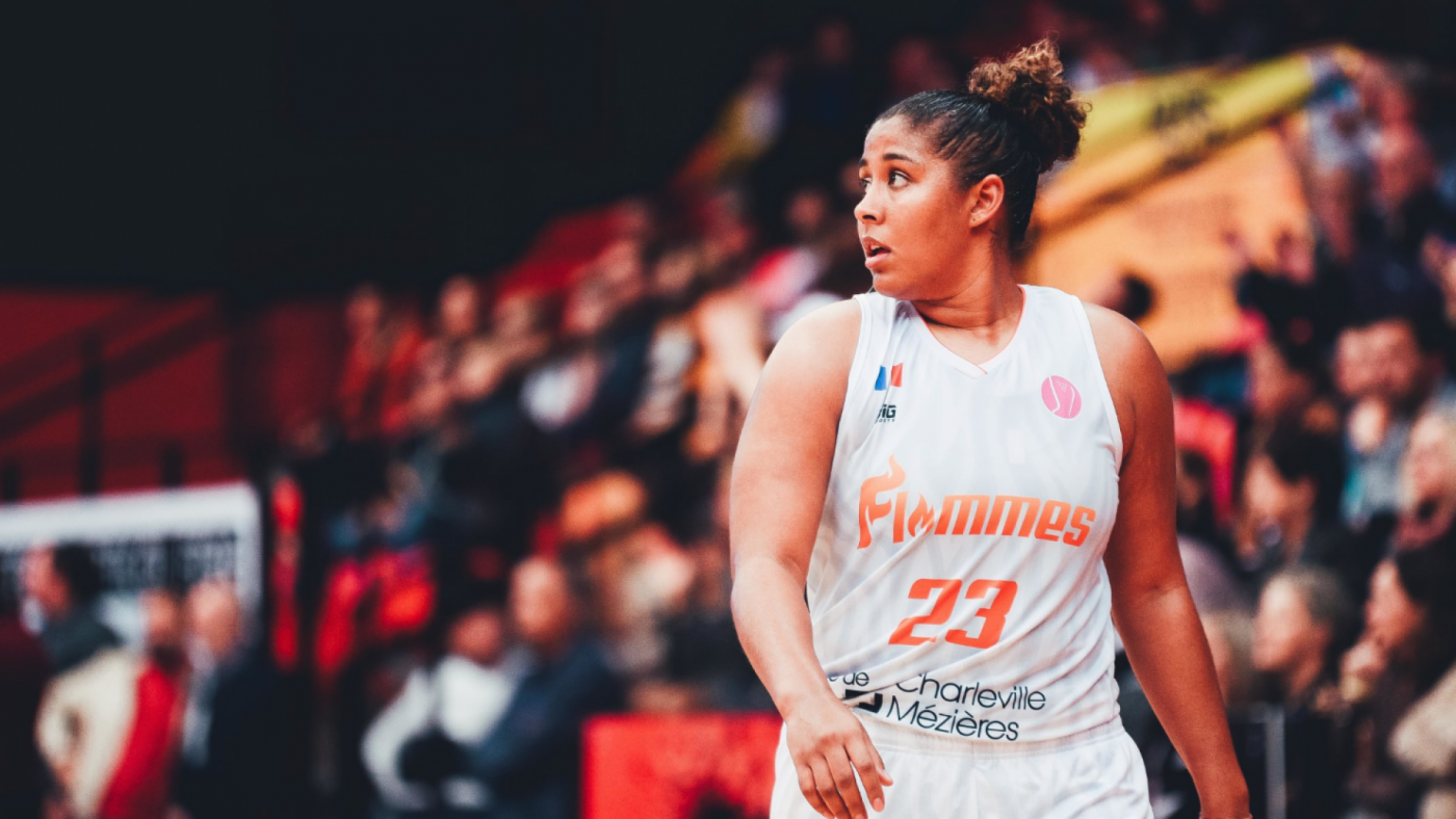 El Hozono Global Jairis ficha a Mosqueda-Lewis y rescinde a Jasmine Walker