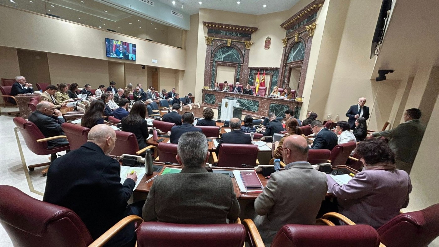 PP impulsa el aumento progresivo de las becas de comedor en la Región y el PSOE pide reconocerlas como derecho subjetivo