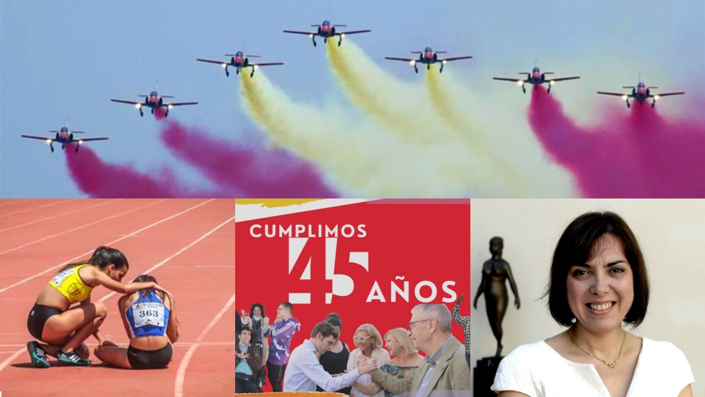 La suma de talentos que ha contribuido a 43 años de autonomía de la Región de Murcia
