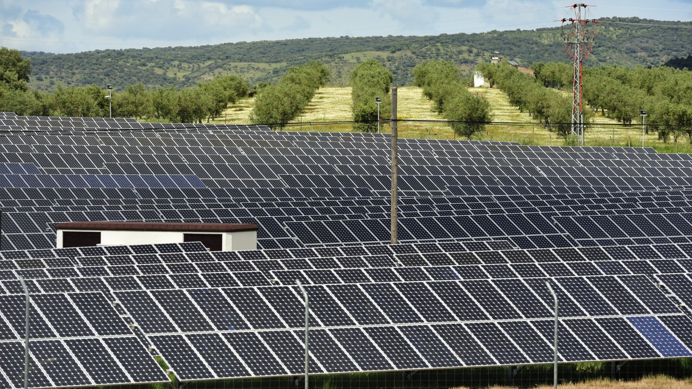 La instalación de placas solares se ha incrementado un 25% con respecto a 2021