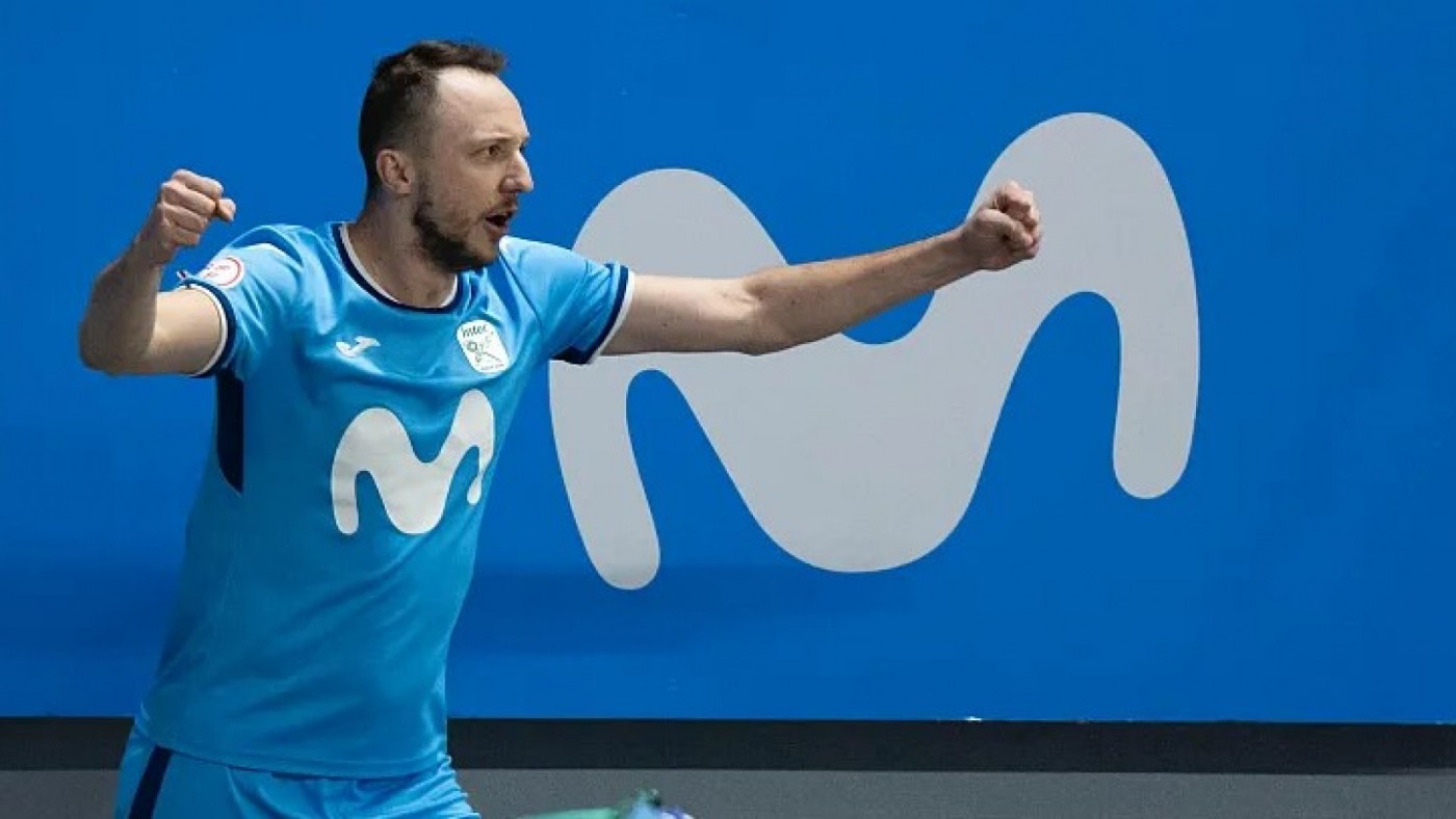 Drahovsky, nuevo fichaje de ElPozo