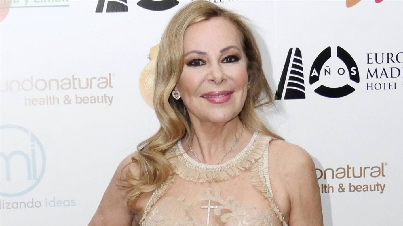 Ana Obregón afirma que la niña gestada en Miami es de su hijo fallecido: "Es mi nieta"