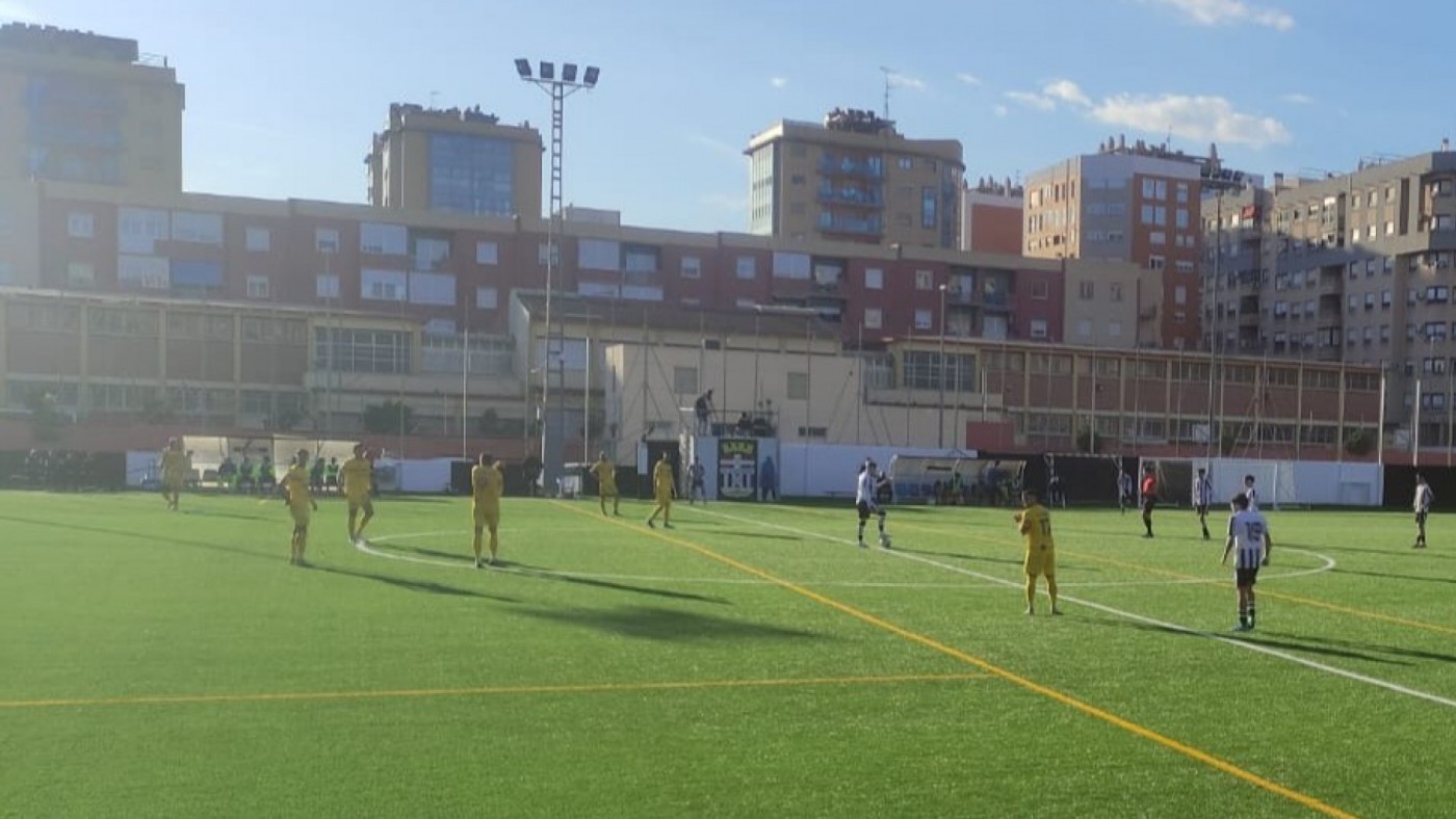 El Lorca Deportiva rescata los tres puntos ante el Cartagena B (1-2)