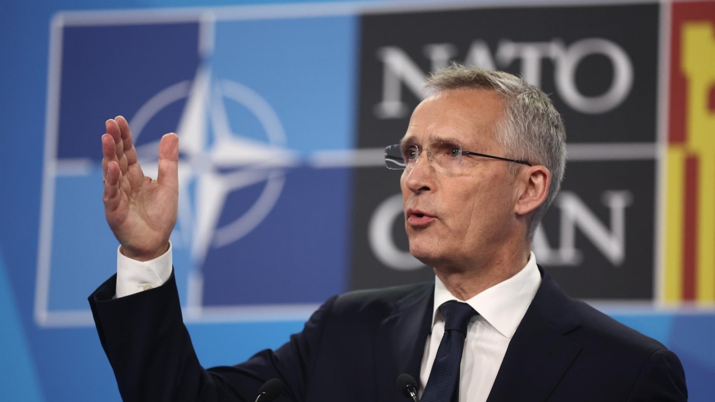 Stoltenberg: la OTAN "protege a todos los aliados contra todas las amenazas"