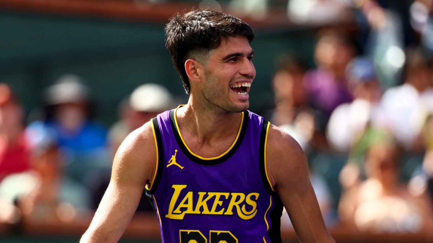 Alcaraz reclama el trono de Indian Wells con Djokovic amenazando en semis