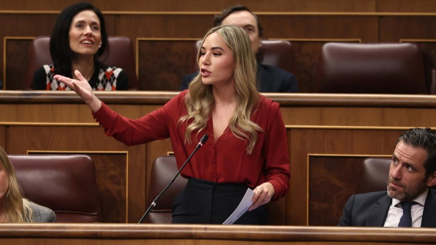 Dimite la diputada del PP Noelia Núñez tras mentir en su currículum
