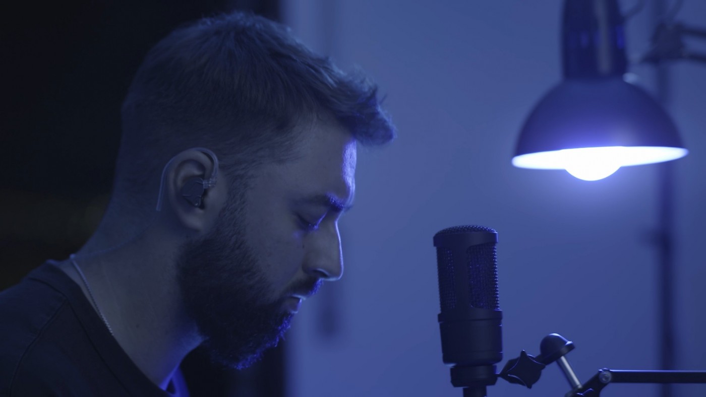 En el salón de casa: J Days publica una "live session" de dos canciones