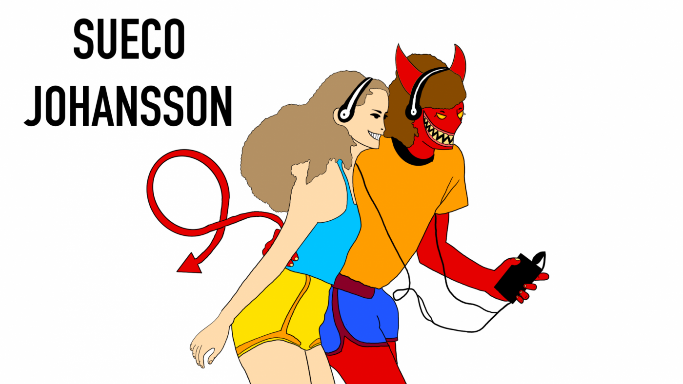 Nace un nuevo grupo en Murcia para disfrutar tocando con los amigos: Sueco Johansson