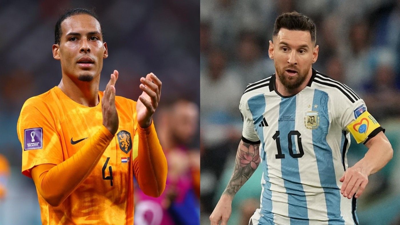 Países Bajos y Argentina se juegan su sueño en un clásico mundial