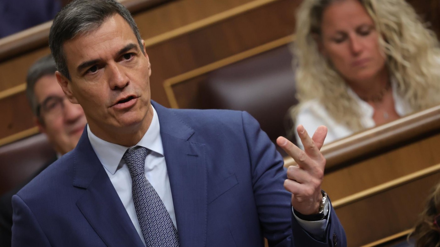 Sánchez afirma que una financiación singular para Cataluña es "factible"