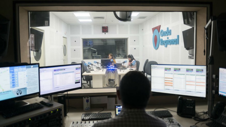 El Colegio de Periodistas considera "inaceptable" el veto del FC Cartagena a Onda Regional