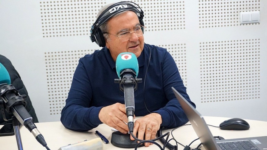Momentazo clásico. Hablamos con Juan González Cutillas de música clásica, carnaval y otras celebraciones