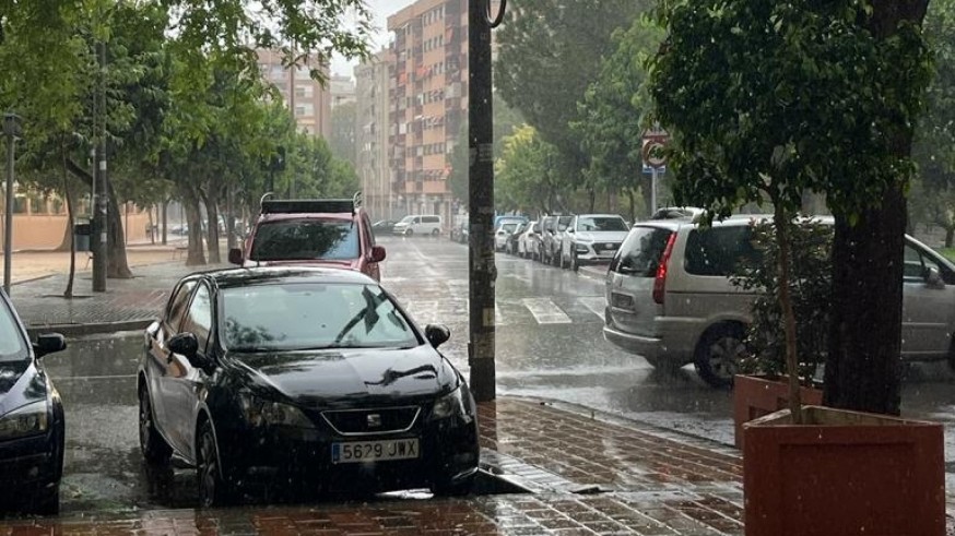 Este mes de mayo sería el más lluvioso de todos los registros, según AEMET