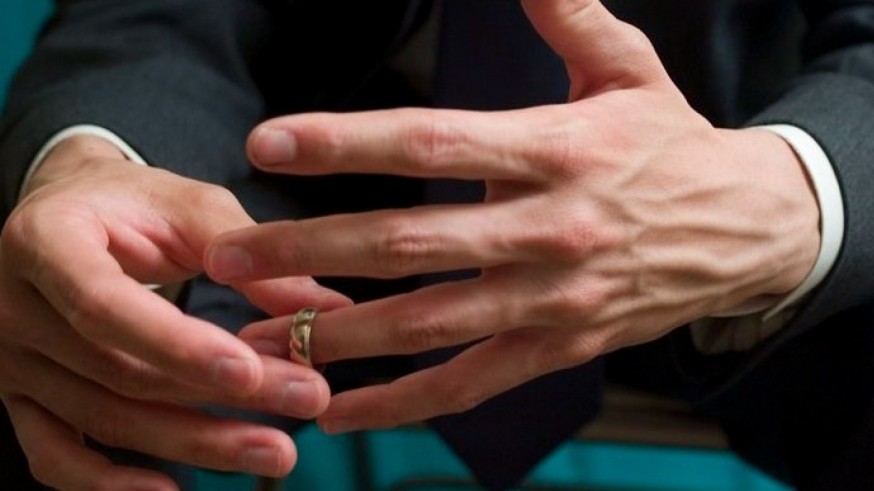 Nueve parejas se divorcian diariamente en la Región de Murcia