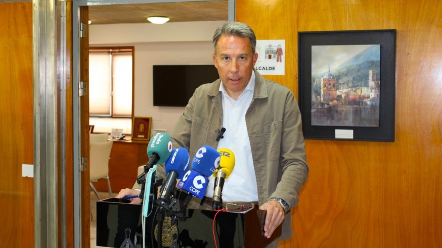 El ayuntamiento de Lorca liquida el presupuesto de 2023 con un superávit de 12 millones de euros
