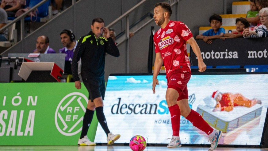 ElPozo paga sus errores y cede ante Palma 