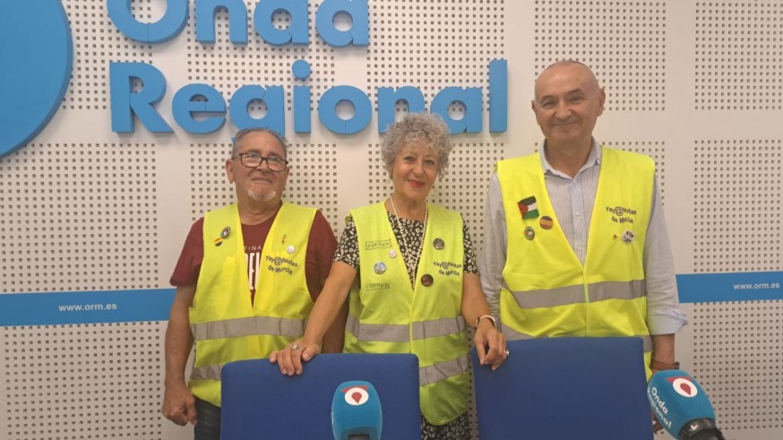 Tertulia Senior. Yayoflautas de Murcia. La carestía de la vida