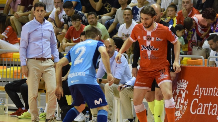 Tomaz mete al Jimbee en semifinales 17 años después