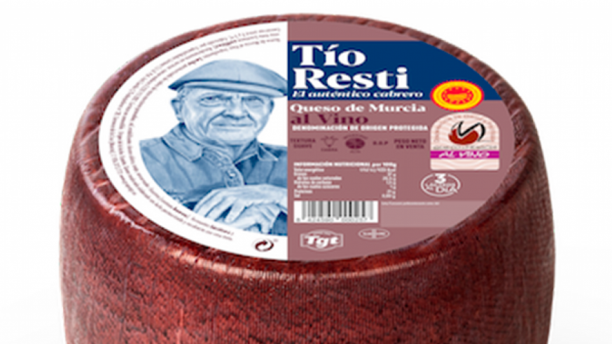 Premian al queso DOP El Tío Resti como el mejor queso de cabra madurado del país