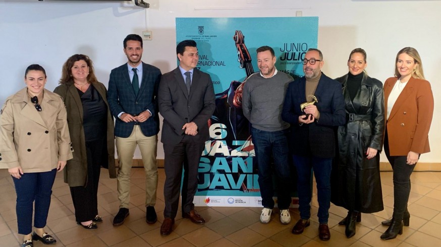 Diana Krall, Calexico y el cubano Roberto Fonseca primeros nombres confirmados para el festival del Jazz San Javier 2024