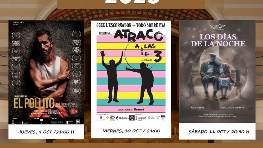 Cartagena. IX Certamen de Teatro Aficionado en el Teatro Apolo
