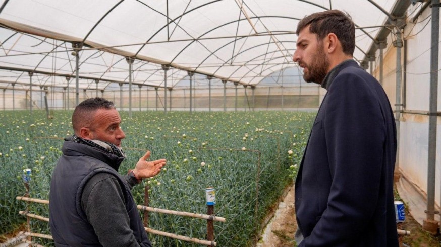 Antelo carga contra el bipartidismo: "Los verdaderos aranceles contra el campo los han impuesto PSOE y PP"