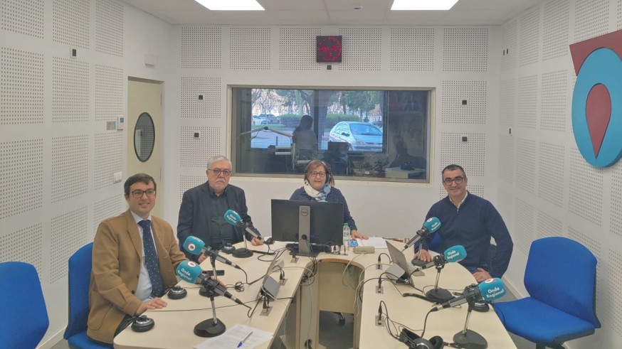 Tertulia de actualidad 21/03/2023