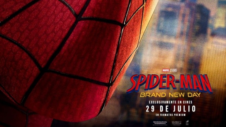 Vamos al cine. El cine bajo las estrellas y el regreso de Spider-Man marcan la agenda cinematográfica regional