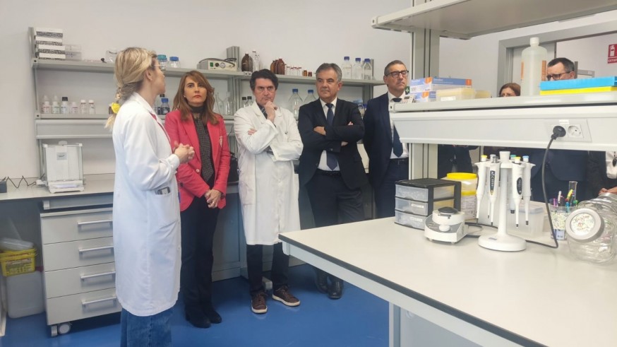 La UMU cuenta con nuevos laboratorios para la investigación de la covid-19 y enfermedades emergentes