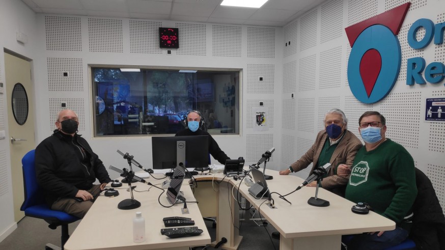 Tertulia de actualidad 07/02/2022