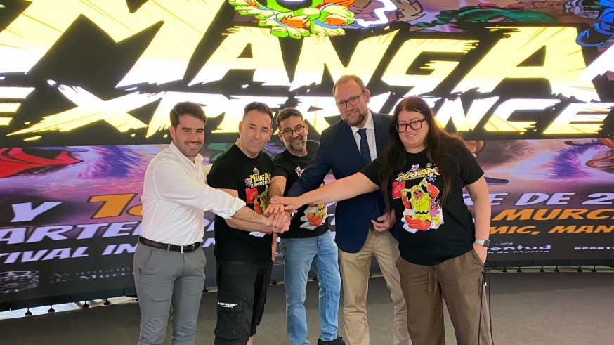 El Manga Experience más internacional llega este fin de semana