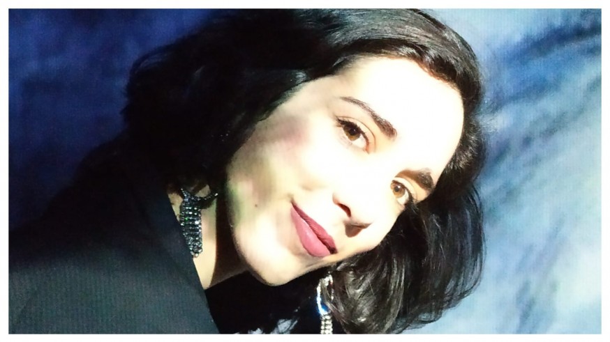 ISABEL GALVEZ SAINZ DE CUETO, creadora de videojuegos: Kitty Powers Matchmaker