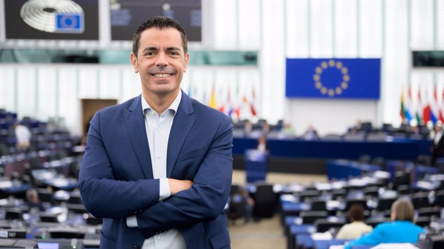 Marcos Ros reelegido portavoz socialista en la Comisión de Desarrollo Regional del Parlamento Europeo