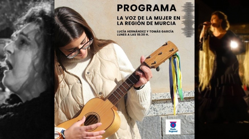 La voz de la mujer. Con Tomás García hablamos de la cantaora e intérprete Lola Cayuela