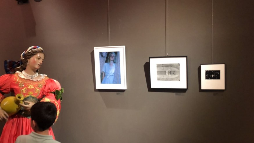 El Museo de la Sangre une arte sacro y vanguardia en una jornada solidaria por la Noche de los Museos