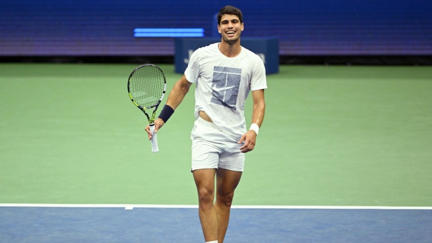 Carlos Alcaraz confirma su presencia en el Argentina Open