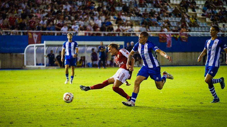 Caravaca y Real Murcia pelearán la final autonómica de Copa Federación