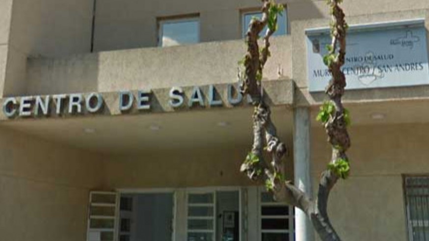 Centro de Salud del barrio de San Andrés