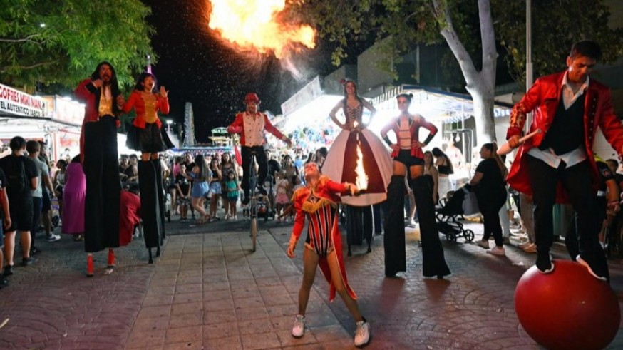 Estas son las actividades de la Feria de Murcia 