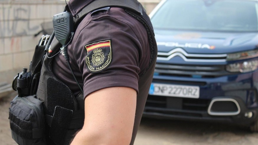 Muere en la Arrixaca un hombre tras sufrir una parada cardiaca después de ser detenido por la Policía