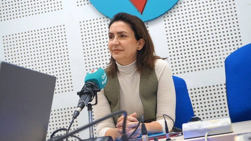 Carolina Olivares, nueva presidenta de UNICEF en la Región