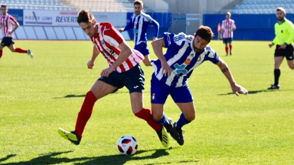 El Muleño se lleva la victoria ante el Lorca Deportiva| 0-2