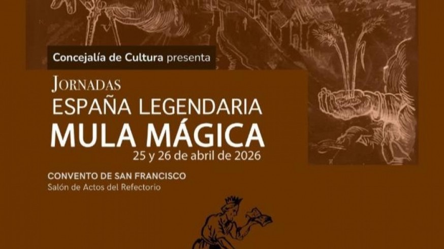 Mula se convierte en el epicentro de la antropología viva con sus nuevas jornadas históricas
