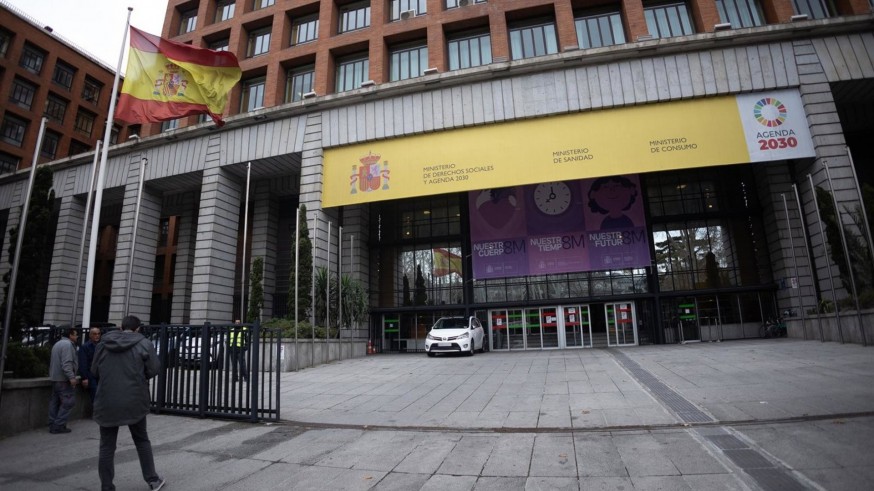 Suspenden las protestas tras un principio de acuerdo con el Ministerio de Sanidad