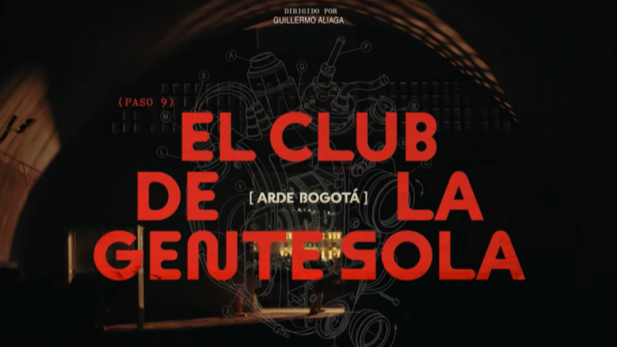 Arde Bogotá estrena 'El Club de la Gente Sola', su nueva canción antes de lanzar su esperado tercer disco