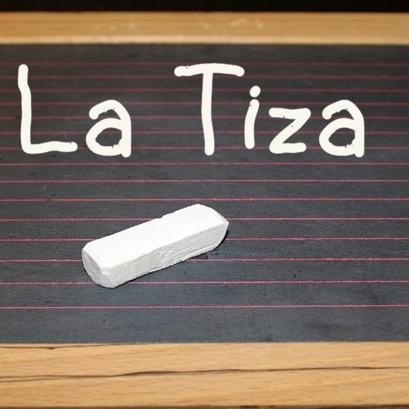 TARDE ABIERTA T08C017 La tiza. Inicio del curso académico (29/09/2026) episode artwork