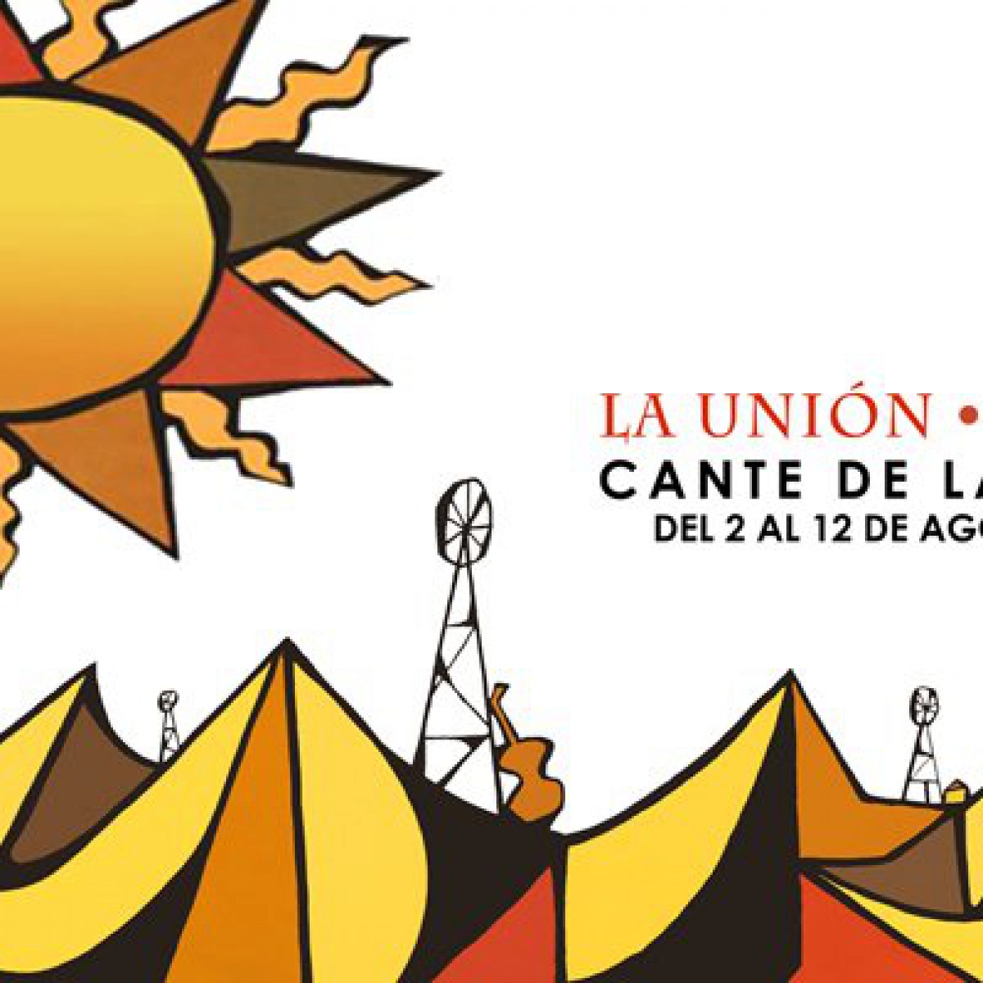 EL MALACATE FLAMENCO. Programación Festival del Cante de Las Minas 2017